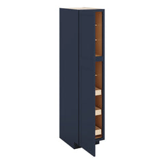 J&K Naval B7 Pantry w/Roll-Out Trays 18" W x 84" H x 27" D