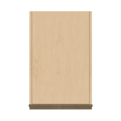 J&K Hazel H8 Pantry w/Roll-Out Trays 18" W x 84" H x 27" D