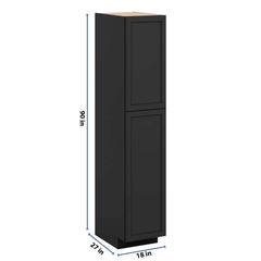 j-k-charcoal-e2-pantry-w-roll-out-trays-18-w-x-90-h-x-27-d