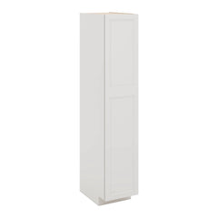 J&K Pure B5 Pantry w/Roll-Out Trays 18" W x 90" H x 27" D