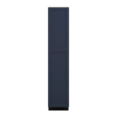 J&K Naval B7 Pantry w/Roll-Out Trays 18" W x 90" H x 27" D