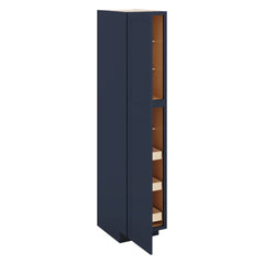 J&K Naval B7 Pantry w/Roll-Out Trays 18" W x 90" H x 27" D