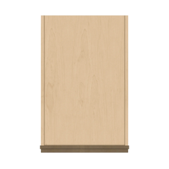 J&K Hazel H8 Pantry w/Roll-Out Trays 18" W x 90" H x 27" D