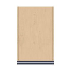 J&K Naval B7 Pantry w/Roll-Out Trays 18" W x 90" H x 27" D