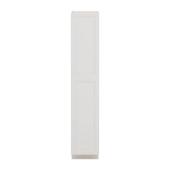 J&K Pure B5 Pantry w/Roll-Out Trays 18" W x 96" H x 27" D