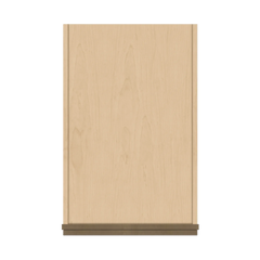 J&K Hazel H8 Pantry w/Roll-Out Trays 18" W x 96" H x 27" D