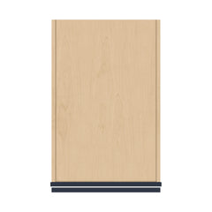 J&K Naval B7 Pantry w/Roll-Out Trays 18" W x 96" H x 27" D