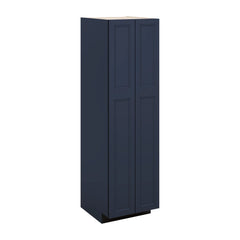J&K Naval B7 Pantry w/Roll-Out Trays 24" W x 84" H x 27" D