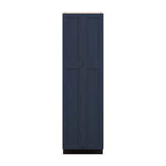 J&K Naval B7 Pantry w/Roll-Out Trays 24" W x 84" H x 27" D