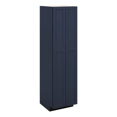 J&K Naval B7 Pantry w/Roll-Out Trays 24" W x 90" H x 27" D
