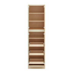 j-k-creme-glazed-a7-pantry-w-roll-out-trays-24-w-x-90-h-x-27-d