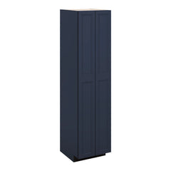 J&K Naval B7 Pantry w/Roll-Out Trays 24" W x 96" H x 27" D