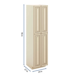 j-k-creme-glazed-a7-pantry-w-roll-out-trays-24-w-x-96-h-x-27-d