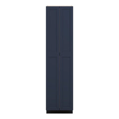 J&K Naval B7 Pantry w/Roll-Out Trays 24" W x 96" H x 27" D