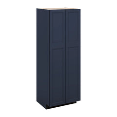 J&K Naval B7 Pantry w/Roll-Out Trays 30" W x 84" H x 27" D