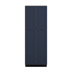 J&K Naval B7 Pantry w/Roll-Out Trays 30" W x 84" H x 27" D