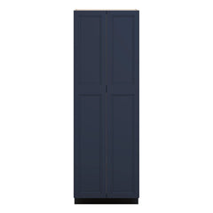 J&K Naval B7 Pantry w/Roll-Out Trays 30" W x 90" H x 27" D