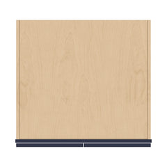 J&K Naval B7 Pantry w/Roll-Out Trays 30" W x 90" H x 27" D