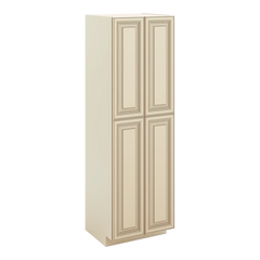 j-k-creme-glazed-a7-pantry-w-roll-out-trays-30-w-x-96-h-x-27-d