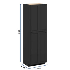 j-k-charcoal-e2-pantry-w-roll-out-trays-30-w-x-96-h-x-27-d