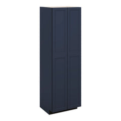 J&K Naval B7 Pantry w/Roll-Out Trays 30" W x 96" H x 27" D