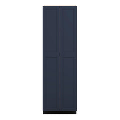 J&K Naval B7 Pantry w/Roll-Out Trays 30" W x 96" H x 27" D