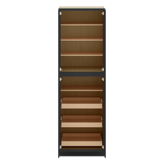 j-k-charcoal-e2-pantry-w-roll-out-trays-30-w-x-96-h-x-27-d