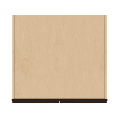 J&K Java Coffee S1 Pantry w/Roll-Out Trays 30" W x 96" H x 27" D