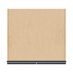 J&K Naval B7 Pantry w/Roll-Out Trays 30" W x 96" H x 27" D