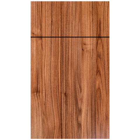 Modernform Cabinet Walnut Door Sample