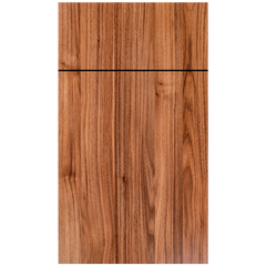 Modernform Cabinet Walnut Door Sample