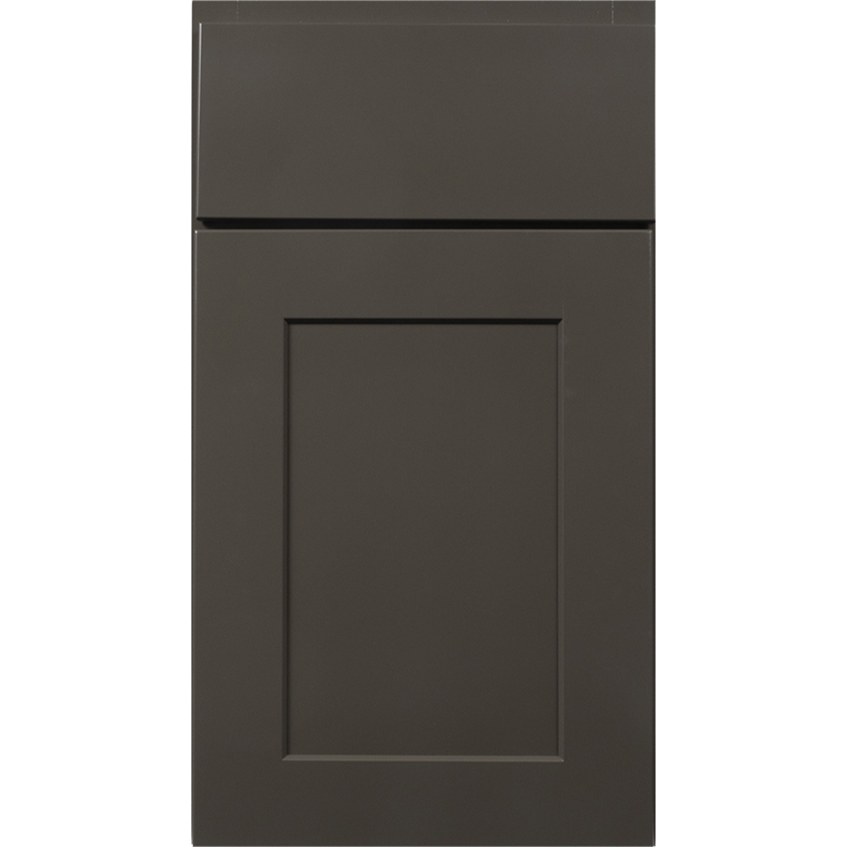 Wolf-Classic-Dartmouth-Stonybrook-Paint-Shaker-Brown-Door-Sample