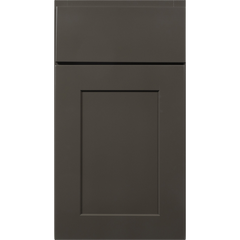 Wolf Classic Dartmouth Stonybrook Paint Shaker Brown Door Sample