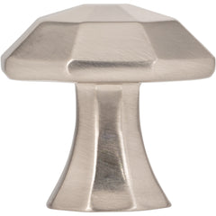 Wheeler 1-1/4" Length Geometric Knob