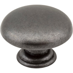 Gatsby 1-3/16" Diameter Mushroom Knob
