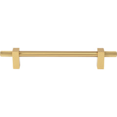 Larkin Knurled Ends 160 mm Center-to-Center Bar Pull