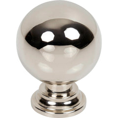 Davis 1-1/8" Diameter Round Knob