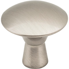 Zachary 1-1/16" Diameter Mushroom Knob