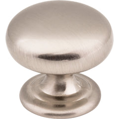 Florence 1-1/4" Diameter Mushroom Knob