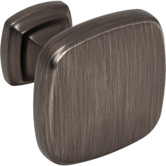 Fontana 1-3/8" Length Square Knob