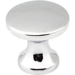 Slade 1" Diameter Mushroom Knob