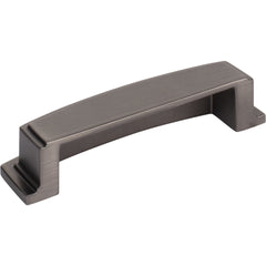 Renzo 96 mm Center-to-Center Cup/Bin Pull