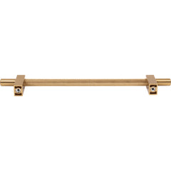 Larkin Knurled Center 192 mm Center-to-Center Bar Pull