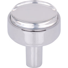 Carmen 1-1/8" Diameter Mushroom Knob