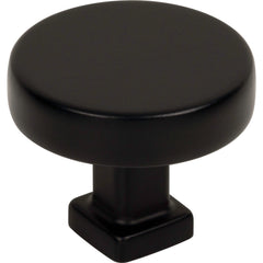 Ogden 1-3/8" Diameter Mushroom Knob