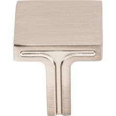 Anwick 1-1/8" Length Square Knob