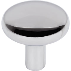 Loxley 1-1/4" Diameter Mushroom Knob