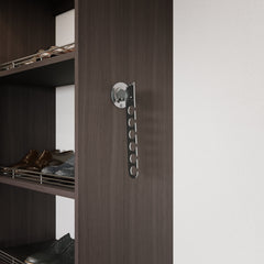 Chrome Laundry Valet