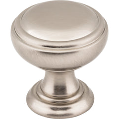Tiffany 1-1/4" Diameter Mushroom Knob