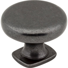 Belcastel 1 1-3/8" Diameter Mushroom Knob